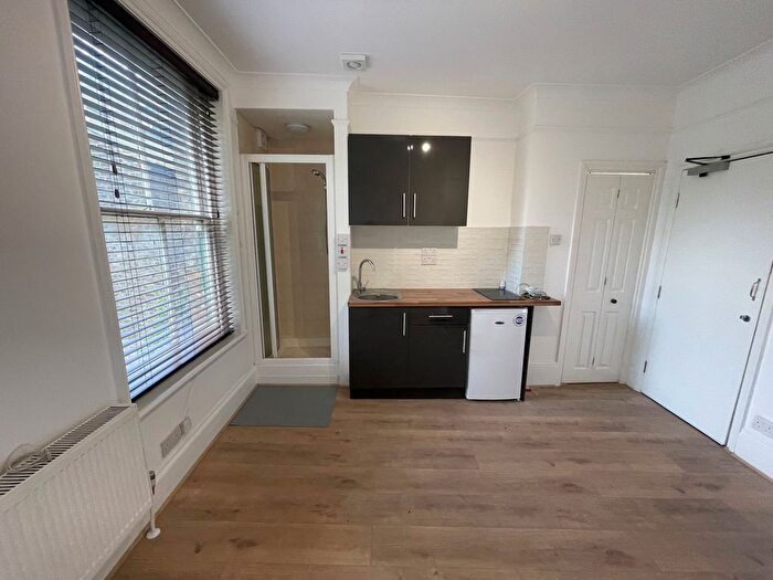 Studio To Rent In Lyncroft House, Lyncroft Gardens, West Hampstead, NW6