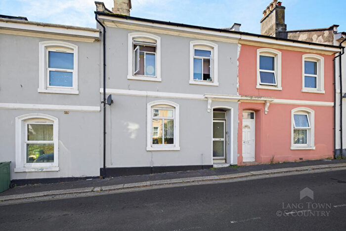 1 Bedroom Apartment To Rent In Gff, Clarence Place, Plymouth, PL2
