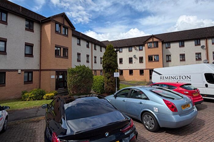 Flat To Rent In Valley Court, Hamilton, ML3