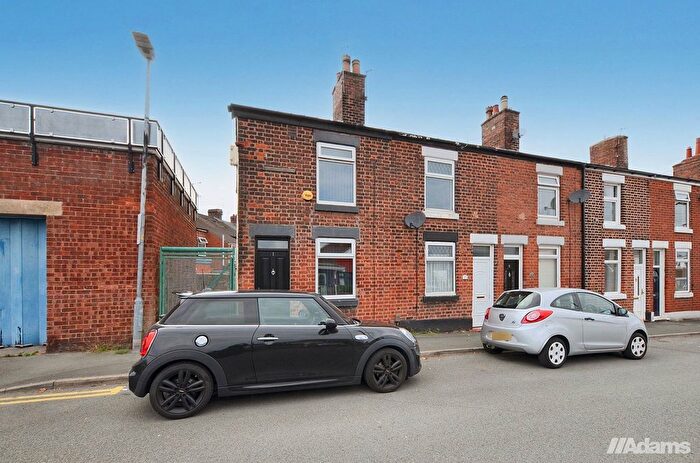 2 Bedroom End Of Terrace House For Sale In Sea Lane, Runcorn, WA7