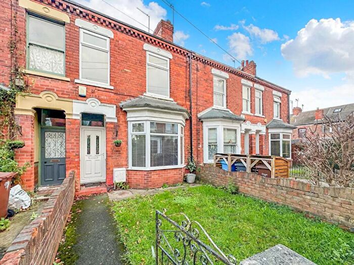 3 Bedroom Terraced House For Sale In The Poplars, Ella Street, Hull, HU5