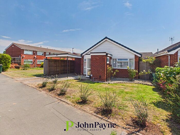 2 Bedroom Bungalow For Sale In Princethorpe Way, Binley, Coventry, West Midlands, CV3