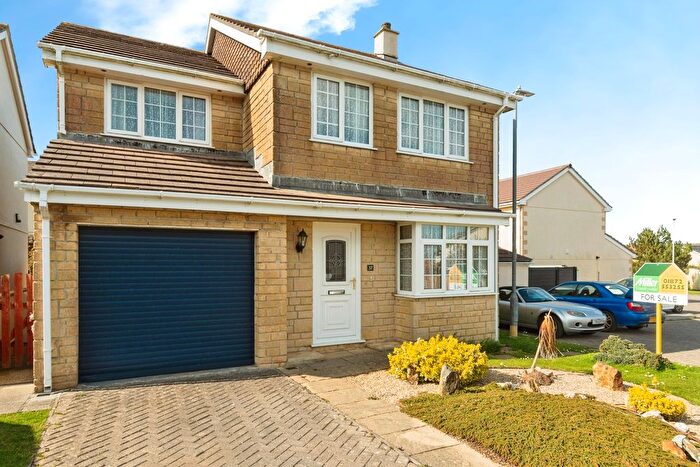 4 Bedroom Detached House For Sale In Tregease Road, St. Agnes, Cornwall, TR5