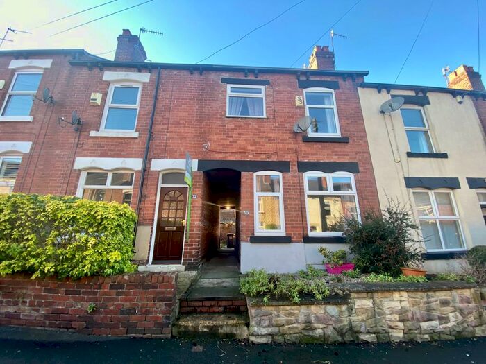 4 Bedroom House To Rent In Blair Athol Road, Sheffield, S11