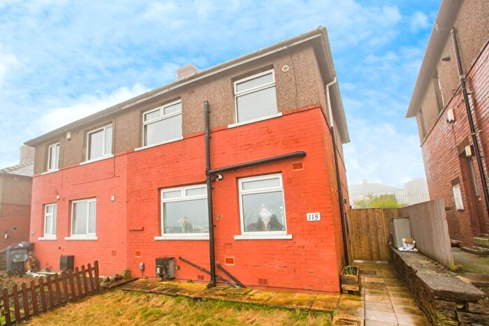 2 Bedroom Semi Detached House For Sale In Moor End Road, Halifax, HX2