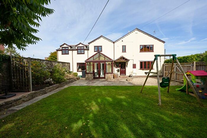 4 Bedroom Semi-Detached House For Sale In Rose Cottage, Lansdown Walk, Bream, Lydney, GL15