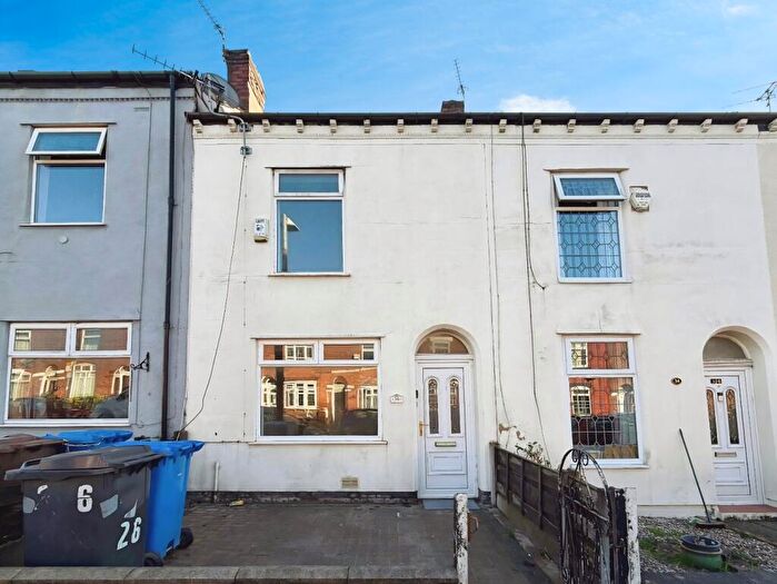 2 Bedroom Terraced House To Rent In Stafford Road, Swinton, Manchester, M27