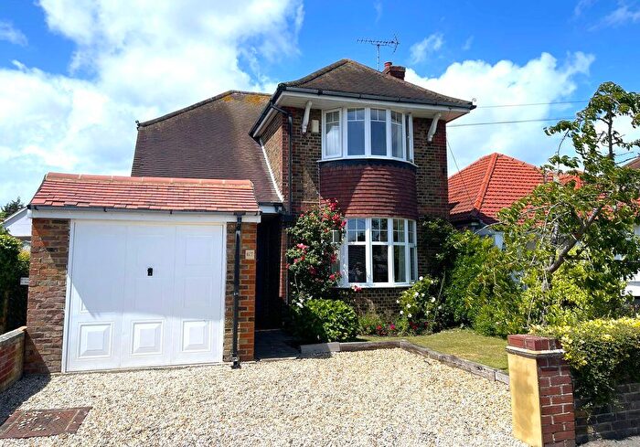 3 Bedroom Detached House For Sale In Walmer, CT14
