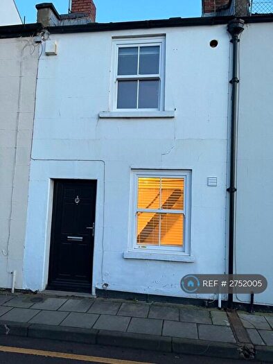 2 Bedroom Terraced House To Rent In King Street, Cheltenham, GL50