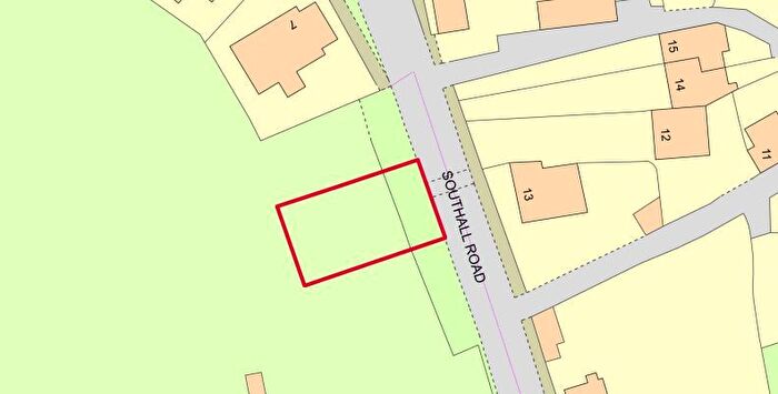 Land For Sale In Part Of Land At Southall Road, Dawley, Telford, Shropshire, TF4