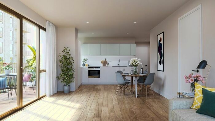 1 Bedroom Flat To Rent In Capital Interchange Way, Brentford, TW8