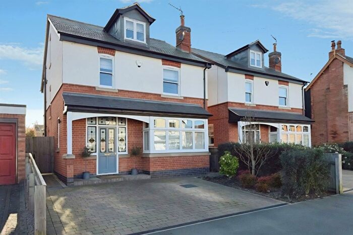 5 Bedroom Detached House For Sale In Hope Street, Beeston, NG9