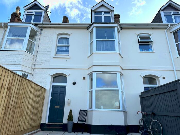 1 Bedroom Flat To Rent In Exeter Road, Exmouth, EX8