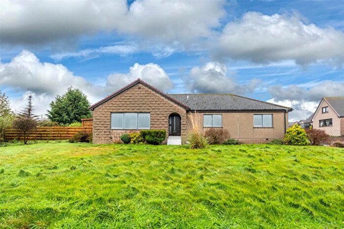 4 Bedroom Bungalow For Sale In West Park, Inverbervie, Montrose, DD10