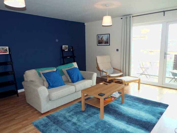 1 Bedroom Apartment To Rent In Penstone Court, Century Wharf, CF10