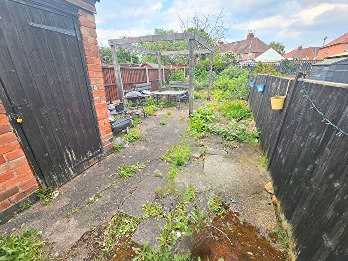 3 Bedroom End Of Terrace House For Sale In Horace Avenue, Stapleford, NG9
