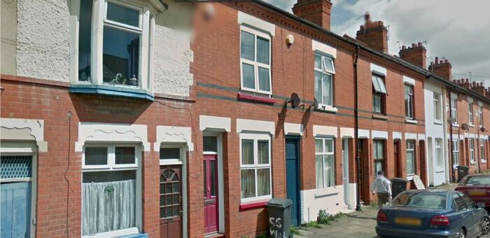2 Bedroom House To Rent In Wolverton Road, Leicester, LE3