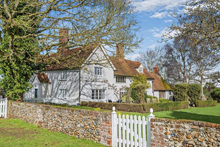 5 Bedroom Detached House For Sale In Grange Green, Tilty, Dunmow, Essex, CM6