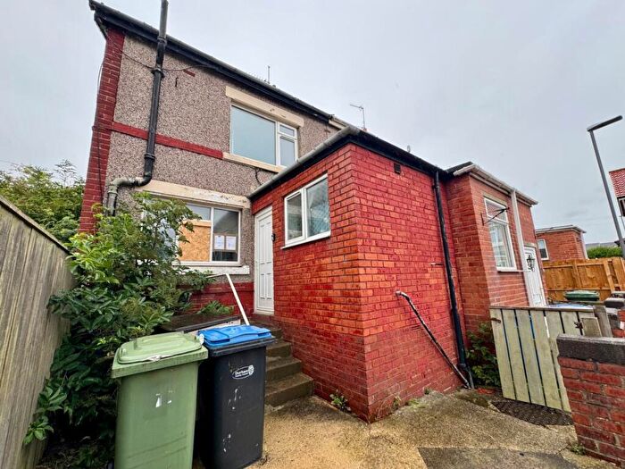 2 Bedroom End Of Terrace House For Sale In Dawdon Crescent, Seaham, County Durham, SR7