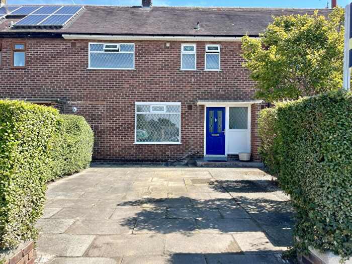 3 Bedroom Terraced House To Rent In Churchill Avenue, Southport, Merseyside., PR9
