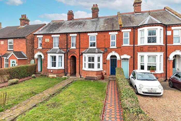 3 Bedroom Terraced House To Rent In Fairfield Road, Biggleswade, SG18