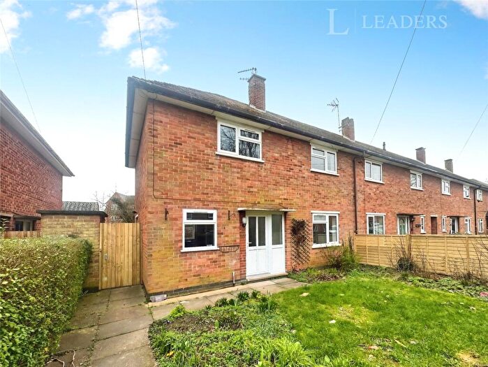 3 Bedroom Terraced House To Rent In Poplar Road, Loughborough, Leicestershire, LE11