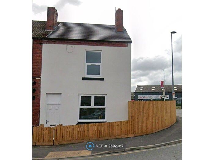3 Bedroom End Terrace House To Rent In Hale Road, Widnes, WA8