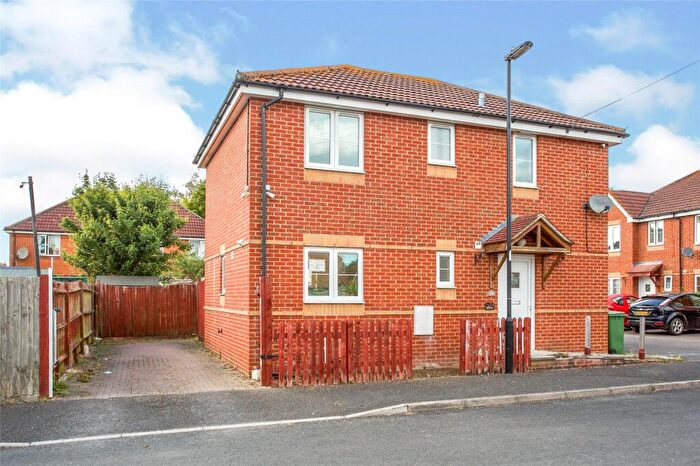 3 Bedroom Detached House For Sale In Heyes Drive, Southampton, Hampshire, SO19
