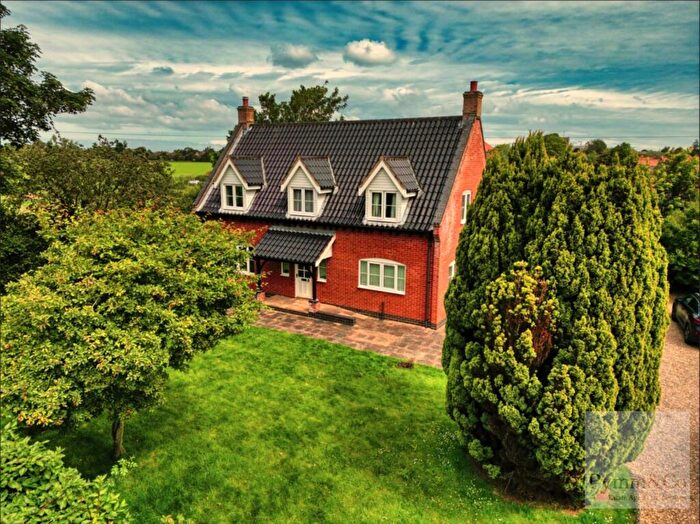 3 Bedroom Detached House To Rent In The Staithe, Stalham, Norfolk, NR12