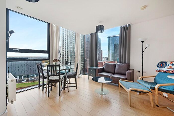 1 Bedroom Apartment For Sale In Great Ancoats Street, Manchester, M4