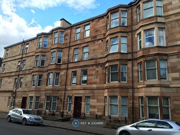 1 Bedroom Flat To Rent In Elizabeth Street, Glasgow, G51