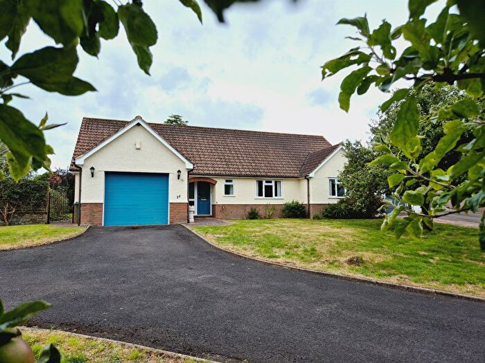 3 Bedroom Detached Bungalow For Sale In Millands Lane, Kilve, Bridgwater, TA5