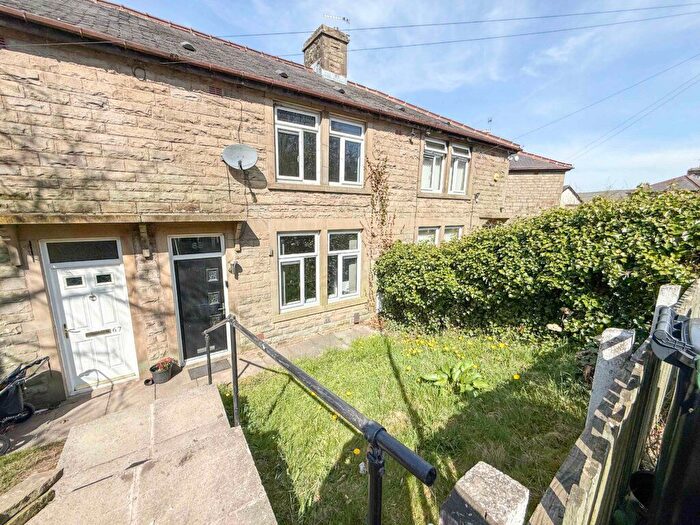 2 Bedroom Terraced House For Sale In Hardman Avenue, Rawtenstall, Rosssendale, BB4