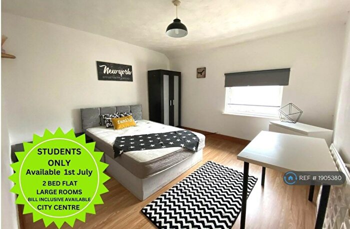 2 Bedroom Flat To Rent In Humberstone Gate, Leicester, LE1