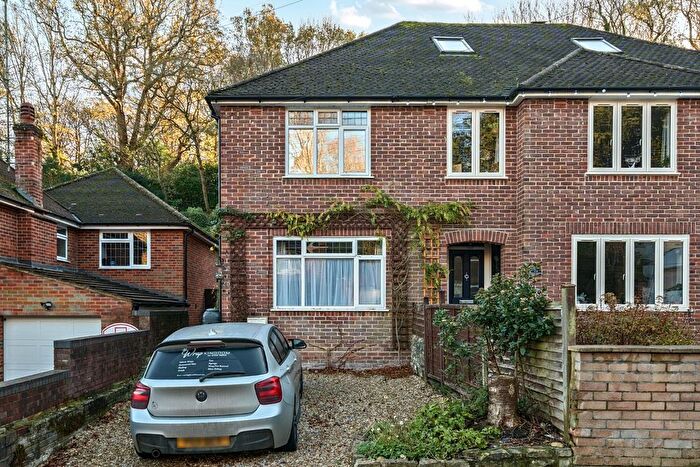 3 Bedroom Semi Detached House For Sale In Southwoods, Yeovil, BA20