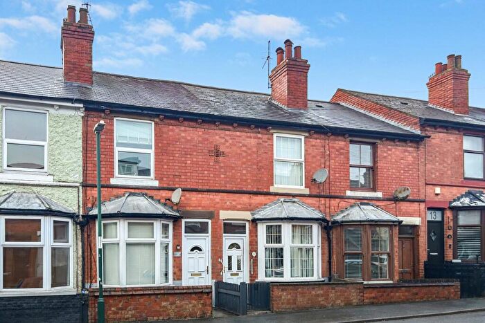 3 Bedroom Terraced House For Sale In Edgware Road, Nottingham, Nottinghamshire, NG6