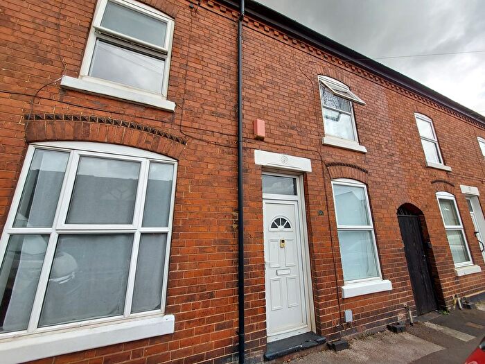 2 Bedroom Property To Rent In Tantarra Street, Walsall, WS1