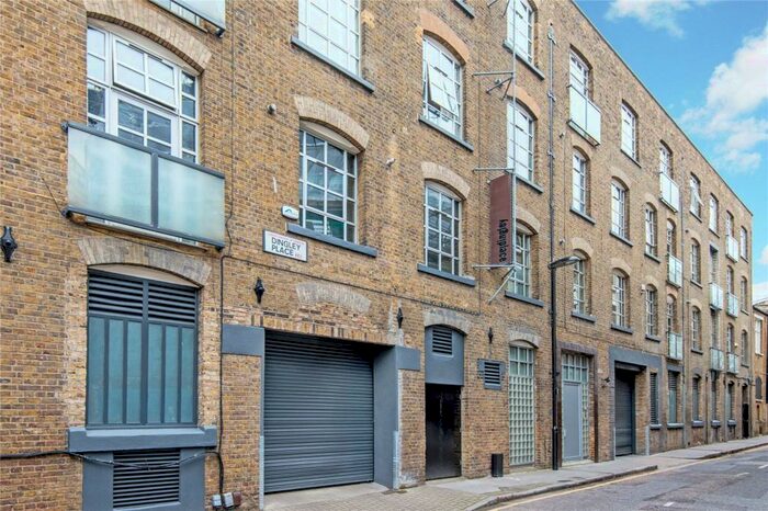2 Bedroom Penthouse To Rent In Dingley Place, EC1V