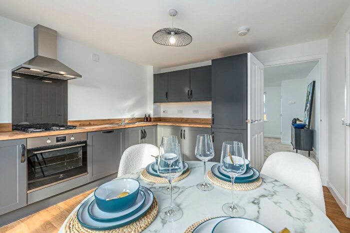 3 Bedroom Terraced House For Sale In Cuthbertson Walk Bucksburn Aberdeen, AB21