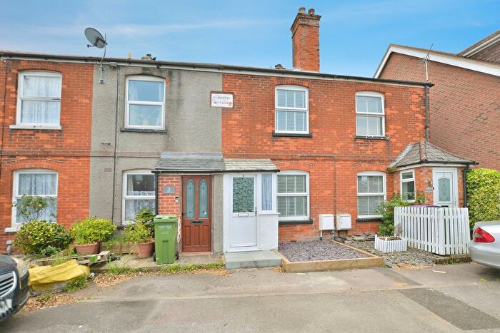 3 Bedroom Terraced House For Sale In Mill Road, Lydd, Romney Marsh, Kent, TN29
