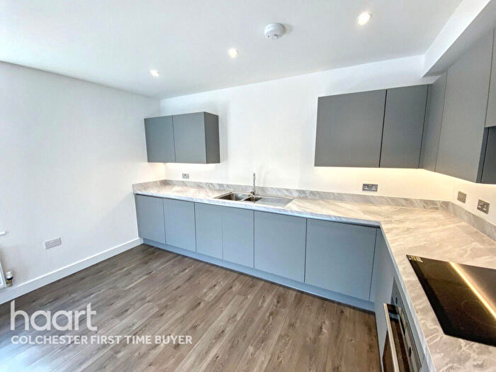 3 Bedroom End Of Terrace House For Sale In Joyce Brooks Close, Colchester, CO3