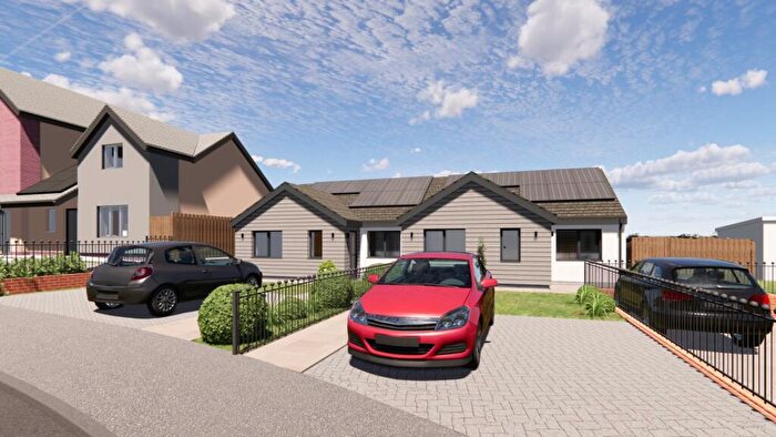 2 Bedroom Bungalow For Sale In Lon Rhos, Edern, Pwllheli, LL53