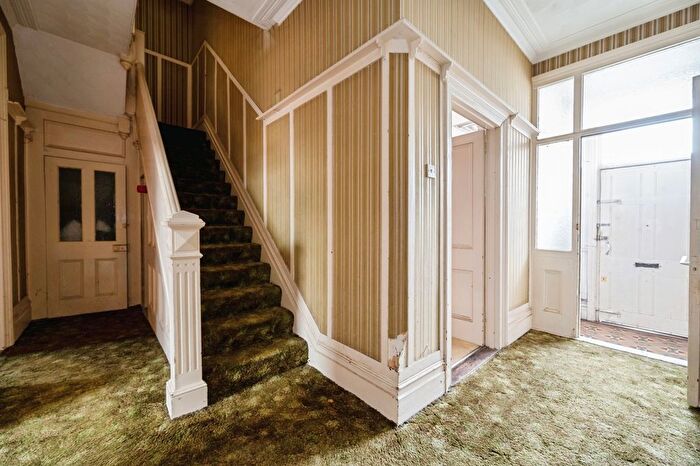 5 Bedroom Terraced House For Sale In Victoria Road North, Southsea, Hampshire, PO5