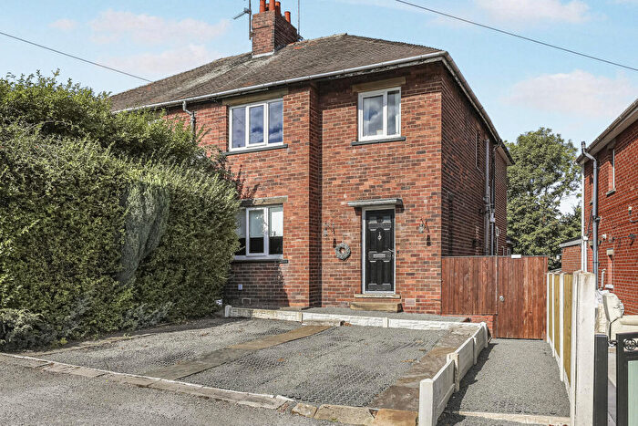 4 Bedroom Semi-Detached House For Sale In Mell Avenue, Barnsley, S74