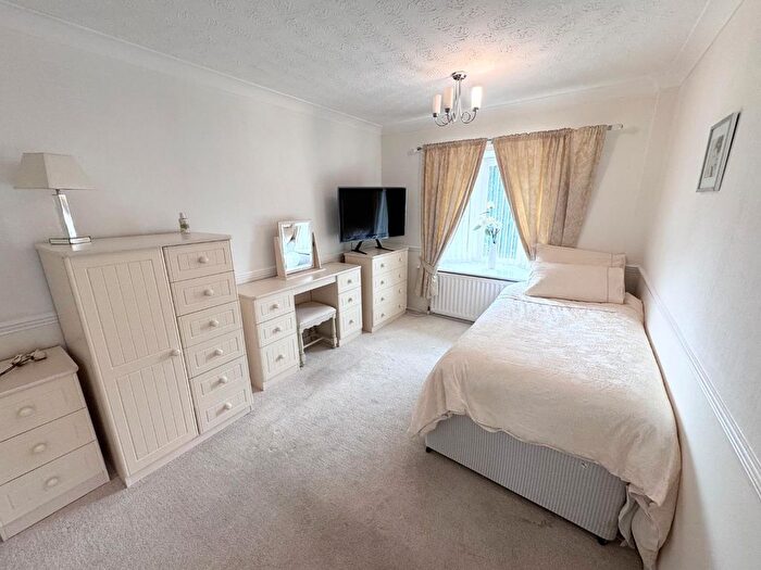 2 Bedroom Semi-Detached Bungalow For Sale In Pemberton Road, Woodham, Newton Aycliffe, DL5