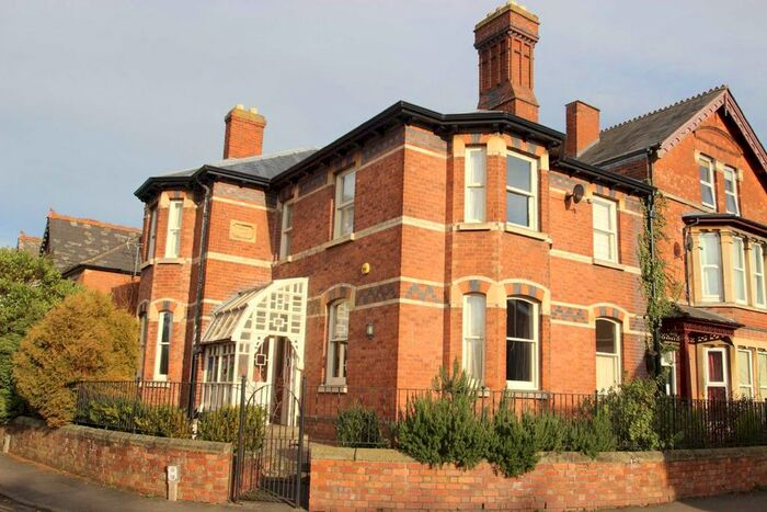 4 Bedroom Semi-Detached House To Rent In Nelson Street, Hereford HR1