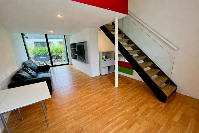 2 Bedroom Terraced House To Rent In Reservoir Street, Manchester, Greater Manchester, M6