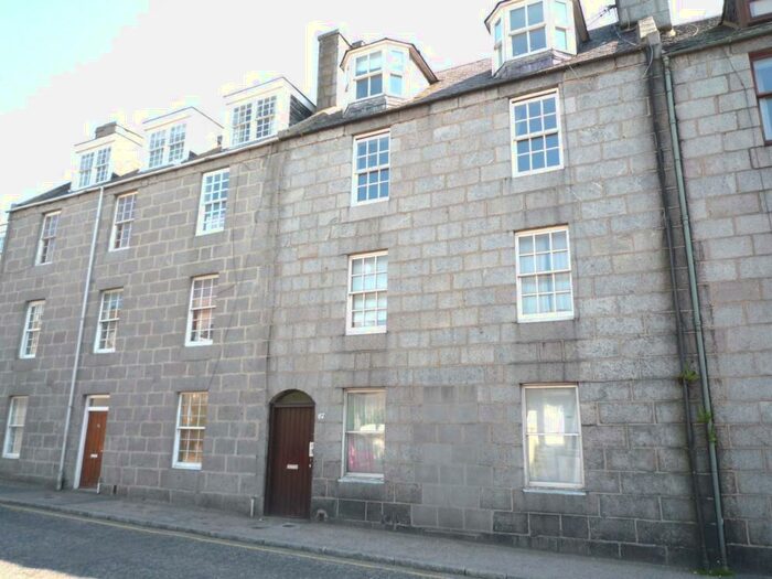 1 Bedroom Flat To Rent In Bon Accord Street, Aberdeen, AB11