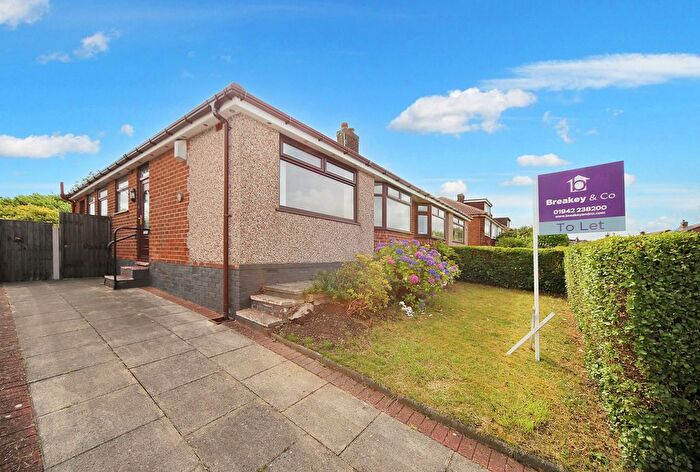3 Bedroom Bungalow To Rent In Dryden Avenue, Ashton-In-Makerfield, WN4