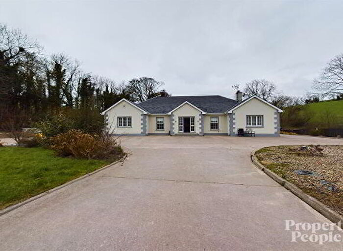 5 Bedroom Detached House For Sale In Loughrans Road, Aughnacloy, BT69